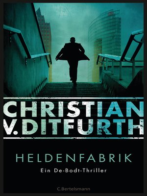 cover image of Heldenfabrik